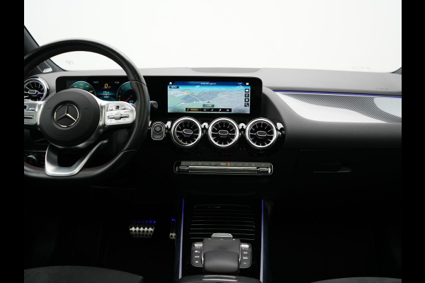 Mercedes-Benz B-Klasse 250 e Business Solution AMG Limited Plug In Hybrid 218pk PHEV | Panodak | Camera | Night Pakket | Alcantara Sportstoelen Verwarmd | Apple Carplay | Widescreen Cockpit | Navigatie | Lane Assist | Virtual | DAB |