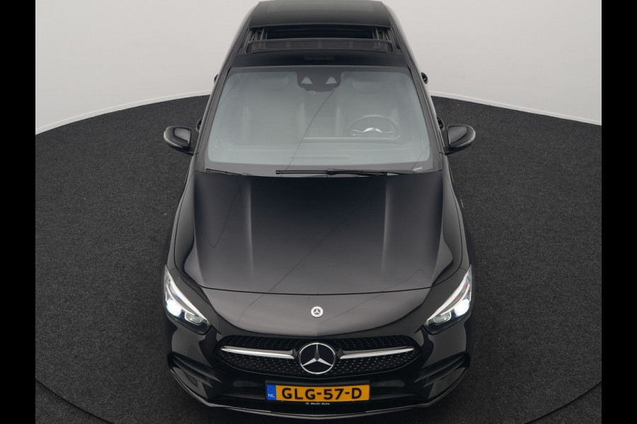 Mercedes-Benz B-Klasse 250 e Business Solution AMG Limited Plug In Hybrid 218pk PHEV | Panodak | Camera | Night Pakket | Alcantara Sportstoelen Verwarmd | Apple Carplay | Widescreen Cockpit | Navigatie | Lane Assist | Virtual | DAB |