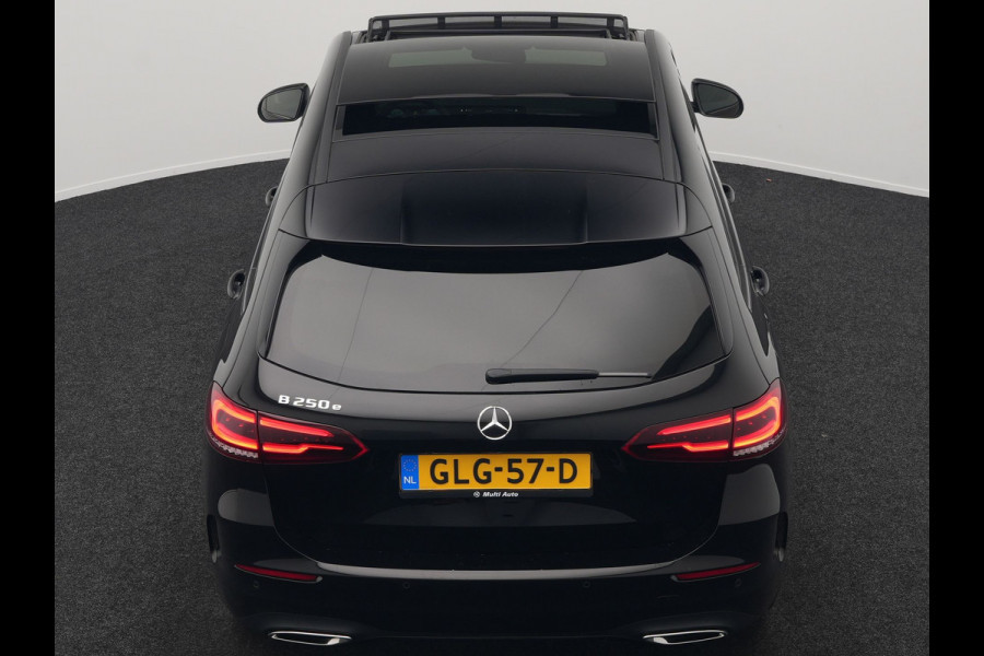 Mercedes-Benz B-Klasse 250 e Business Solution AMG Limited Plug In Hybrid 218pk PHEV | Panodak | Camera | Night Pakket | Alcantara Sportstoelen Verwarmd | Apple Carplay | Widescreen Cockpit | Navigatie | Lane Assist | Virtual | DAB |