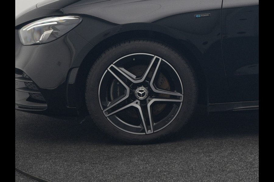 Mercedes-Benz B-Klasse 250 e Business Solution AMG Limited Plug In Hybrid 218pk PHEV | Panodak | Camera | Night Pakket | Alcantara Sportstoelen Verwarmd | Apple Carplay | Widescreen Cockpit | Navigatie | Lane Assist | Virtual | DAB |