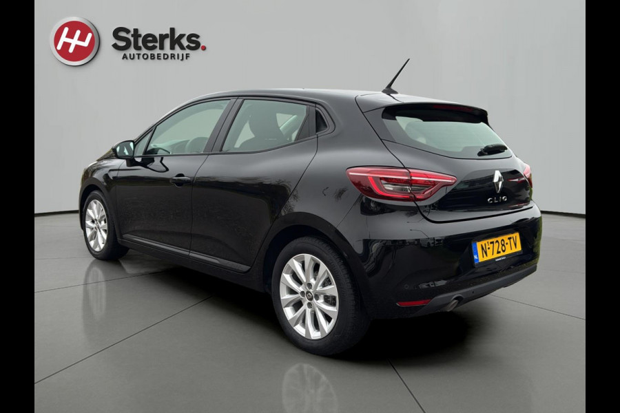 Renault Clio 1.0 TCe Zen AIRCO LM VELGEN PARKEERSENSOREN CARPLAY/ ANDROID