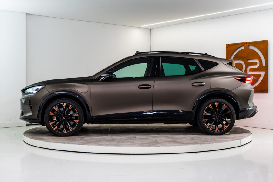 CUPRA Formentor 1.5 TSI e-Hybrid VZ Extreme 272PK Facelift | Matte Bronze | Pano | Sennheiser | Sportstoelen | VOL! 2 jaar Fabrieksgarantie GERESERVEERD