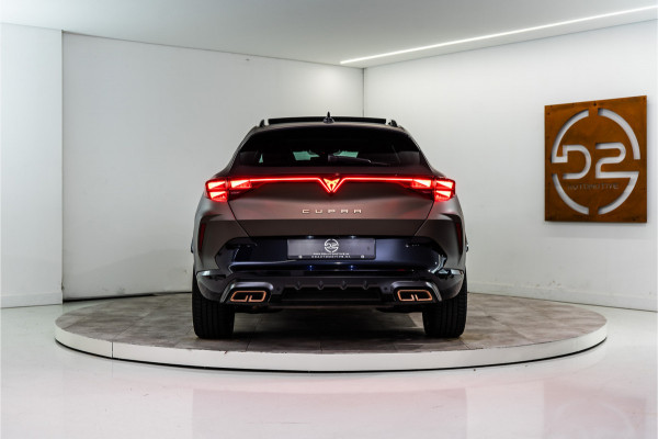 CUPRA Formentor 1.5 TSI e-Hybrid VZ Extreme 272PK Facelift | Matte Bronze | Pano | Sennheiser | Sportstoelen | VOL! 2 jaar Fabrieksgarantie GERESERVEERD