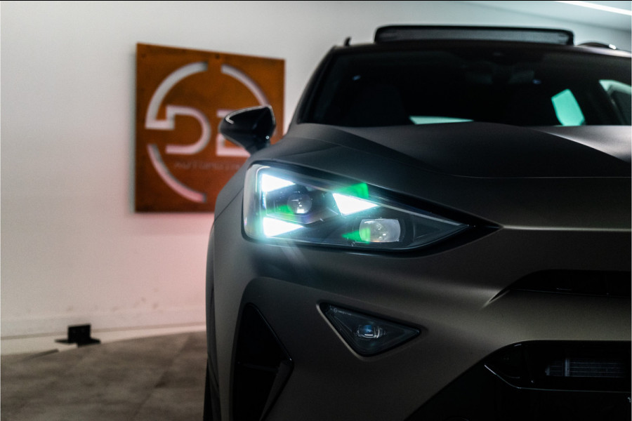 CUPRA Formentor 1.5 TSI e-Hybrid VZ Extreme 272PK Facelift | Matte Bronze | Pano | Sennheiser | Sportstoelen | VOL! 2 jaar Fabrieksgarantie GERESERVEERD