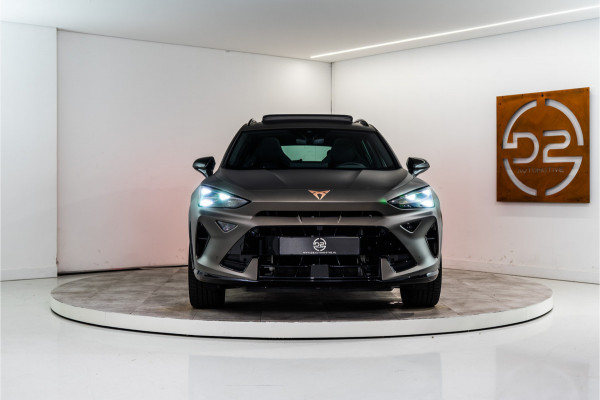 CUPRA Formentor 1.5 TSI e-Hybrid VZ Extreme 272PK Facelift | Matte Bronze | Pano | Sennheiser | Sportstoelen | VOL! 2 jaar Fabrieksgarantie GERESERVEERD