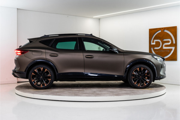 CUPRA Formentor 1.5 TSI e-Hybrid VZ Extreme 272PK Facelift | Matte Bronze | Pano | Sennheiser | Sportstoelen | VOL! 2 jaar Fabrieksgarantie GERESERVEERD