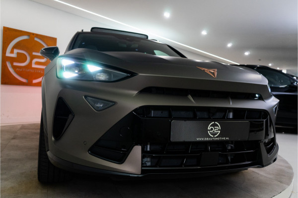 CUPRA Formentor 1.5 TSI e-Hybrid VZ Extreme 272PK Facelift | Matte Bronze | Pano | Sennheiser | Sportstoelen | VOL! 2 jaar Fabrieksgarantie GERESERVEERD