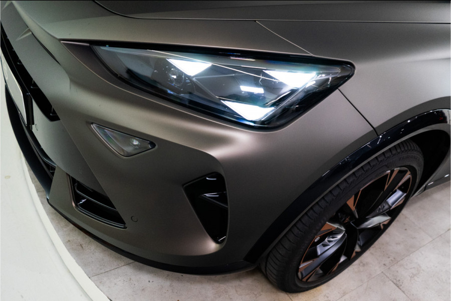 CUPRA Formentor 1.5 TSI e-Hybrid VZ Extreme 272PK Facelift | Matte Bronze | Pano | Sennheiser | Sportstoelen | VOL! 2 jaar Fabrieksgarantie GERESERVEERD