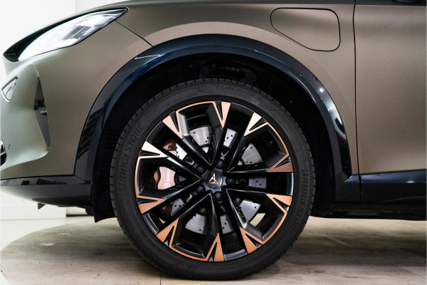 CUPRA Formentor 1.5 TSI e-Hybrid VZ Extreme 272PK Facelift | Matte Bronze | Pano | Sennheiser | Sportstoelen | VOL! 2 jaar Fabrieksgarantie GERESERVEERD