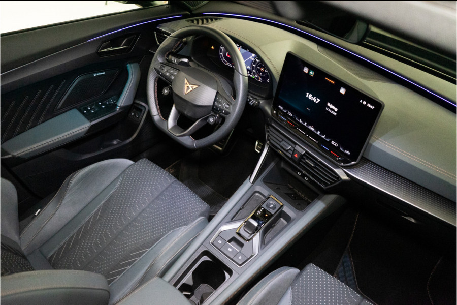 CUPRA Formentor 1.5 TSI e-Hybrid VZ Extreme 272PK Facelift | Matte Bronze | Pano | Sennheiser | Sportstoelen | VOL! 2 jaar Fabrieksgarantie GERESERVEERD