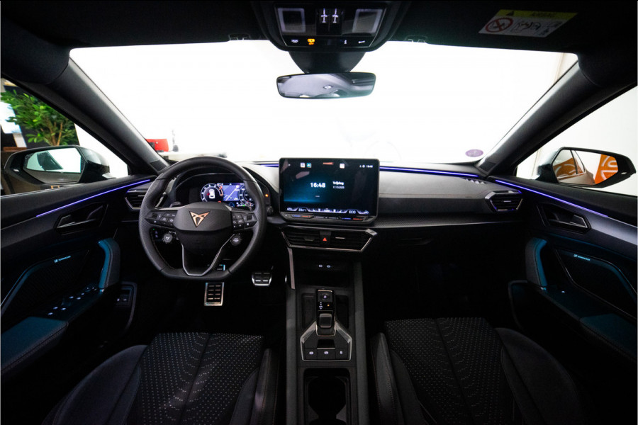 CUPRA Formentor 1.5 TSI e-Hybrid VZ Extreme 272PK Facelift | Matte Bronze | Pano | Sennheiser | Sportstoelen | VOL! 2 jaar Fabrieksgarantie GERESERVEERD