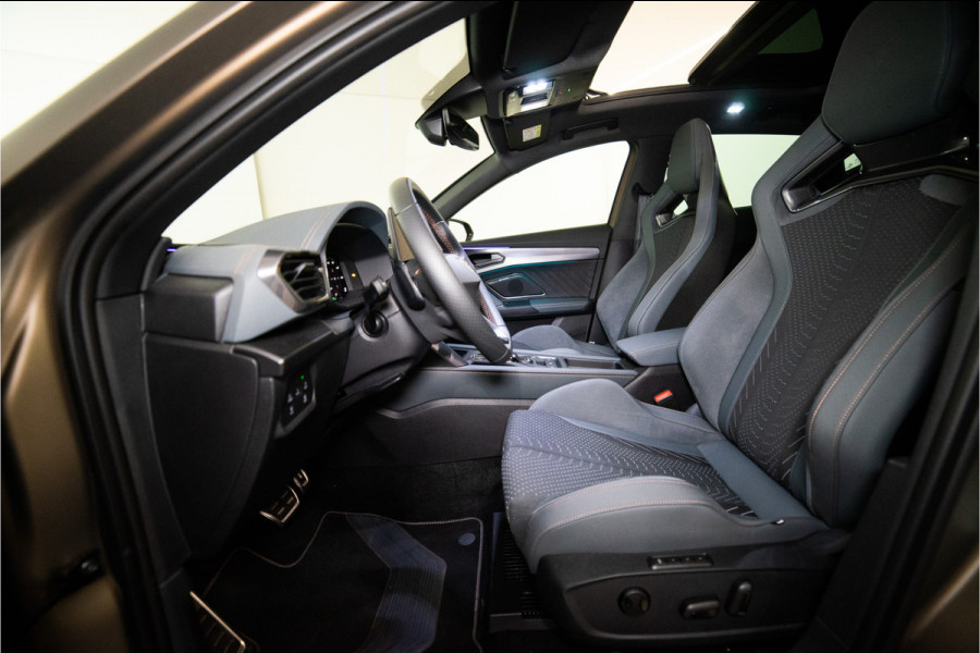 CUPRA Formentor 1.5 TSI e-Hybrid VZ Extreme 272PK Facelift | Matte Bronze | Pano | Sennheiser | Sportstoelen | VOL! 2 jaar Fabrieksgarantie GERESERVEERD