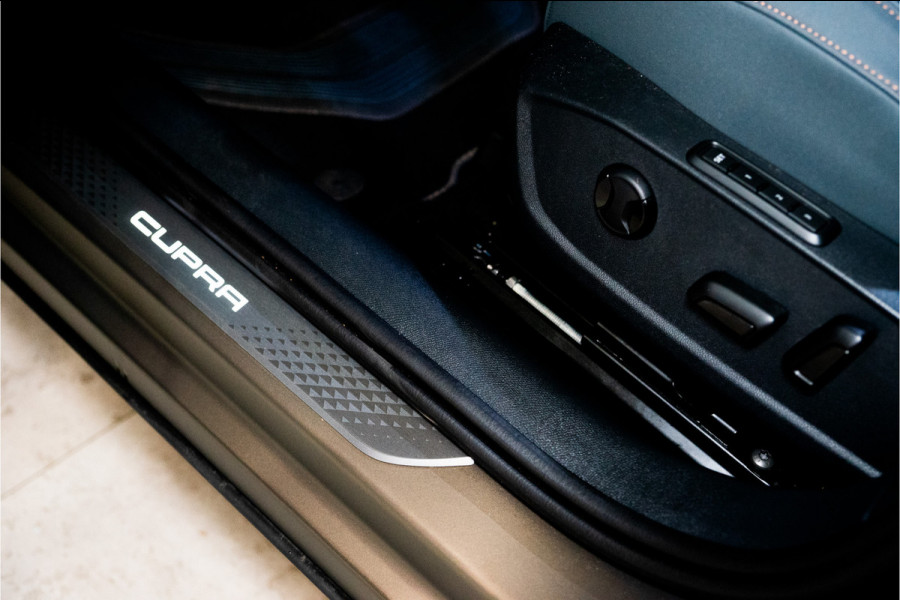 CUPRA Formentor 1.5 TSI e-Hybrid VZ Extreme 272PK Facelift | Matte Bronze | Pano | Sennheiser | Sportstoelen | VOL! 2 jaar Fabrieksgarantie GERESERVEERD