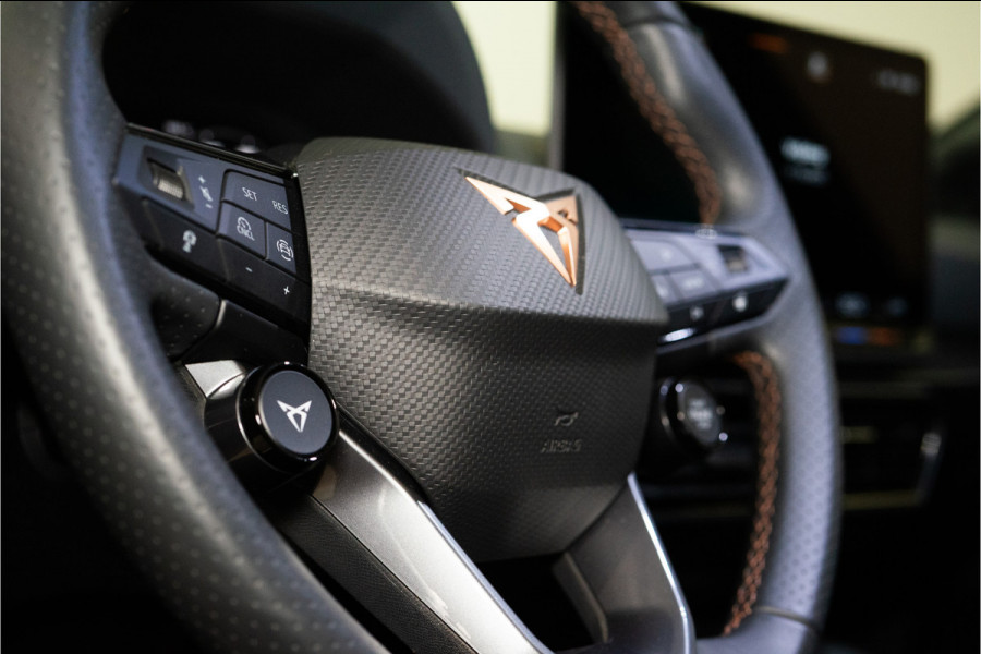 CUPRA Formentor 1.5 TSI e-Hybrid VZ Extreme 272PK Facelift | Matte Bronze | Pano | Sennheiser | Sportstoelen | VOL! 2 jaar Fabrieksgarantie GERESERVEERD
