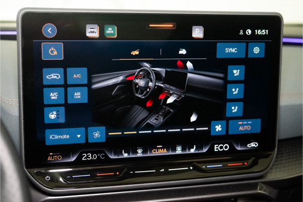 CUPRA Formentor 1.5 TSI e-Hybrid VZ Extreme 272PK Facelift | Matte Bronze | Pano | Sennheiser | Sportstoelen | VOL! 2 jaar Fabrieksgarantie GERESERVEERD