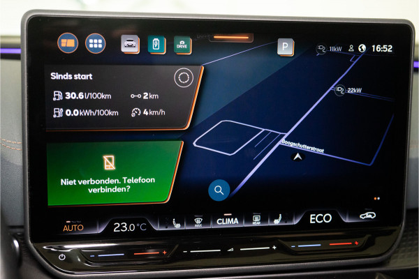 CUPRA Formentor 1.5 TSI e-Hybrid VZ Extreme 272PK Facelift | Matte Bronze | Pano | Sennheiser | Sportstoelen | VOL! 2 jaar Fabrieksgarantie GERESERVEERD