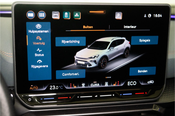 CUPRA Formentor 1.5 TSI e-Hybrid VZ Extreme 272PK Facelift | Matte Bronze | Pano | Sennheiser | Sportstoelen | VOL! 2 jaar Fabrieksgarantie GERESERVEERD