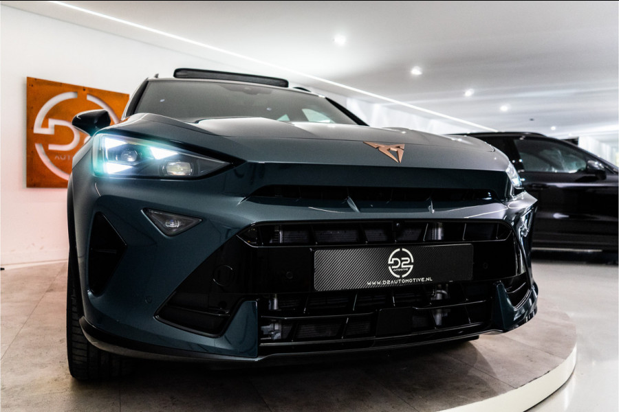 CUPRA Formentor 1.5 TSI e-Hybrid VZ Performance 272PK Facelift | Pano | Sennheiser | Sportstoelen | Matrix | VOL! Fabrieksgarantie