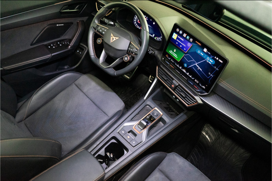 CUPRA Formentor 1.5 TSI e-Hybrid VZ Performance 272PK Facelift | Pano | Sennheiser | Sportstoelen | Matrix | VOL! Fabrieksgarantie