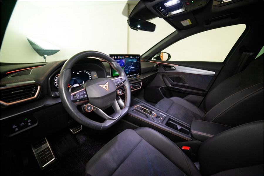 CUPRA Formentor 1.5 TSI e-Hybrid VZ Performance 272PK Facelift | Pano | Sennheiser | Sportstoelen | Matrix | VOL! Fabrieksgarantie