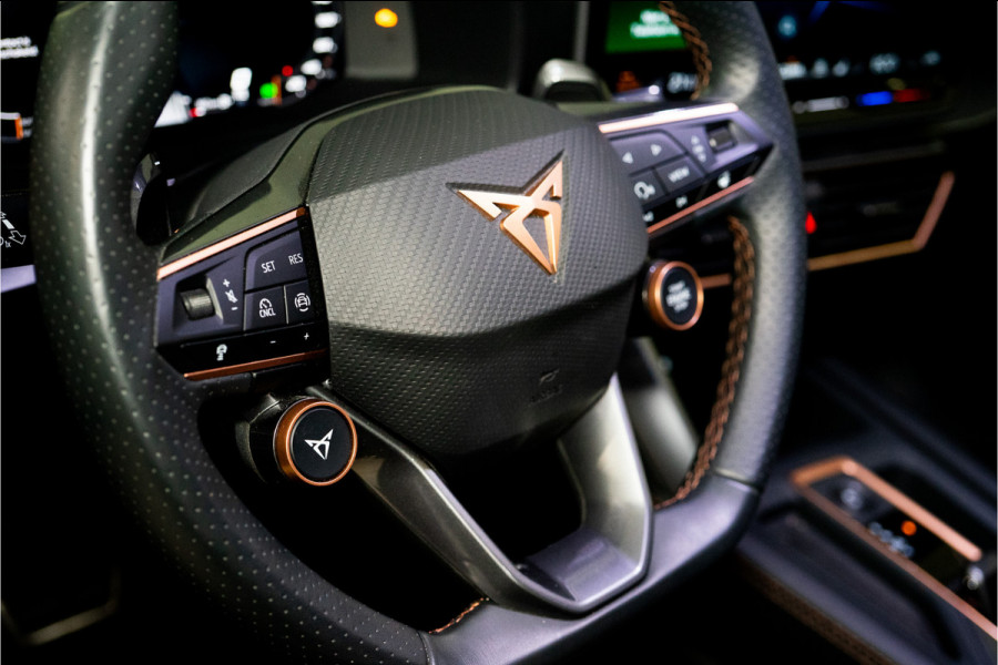 CUPRA Formentor 1.5 TSI e-Hybrid VZ Performance 272PK Facelift | Pano | Sennheiser | Sportstoelen | Matrix | VOL! Fabrieksgarantie