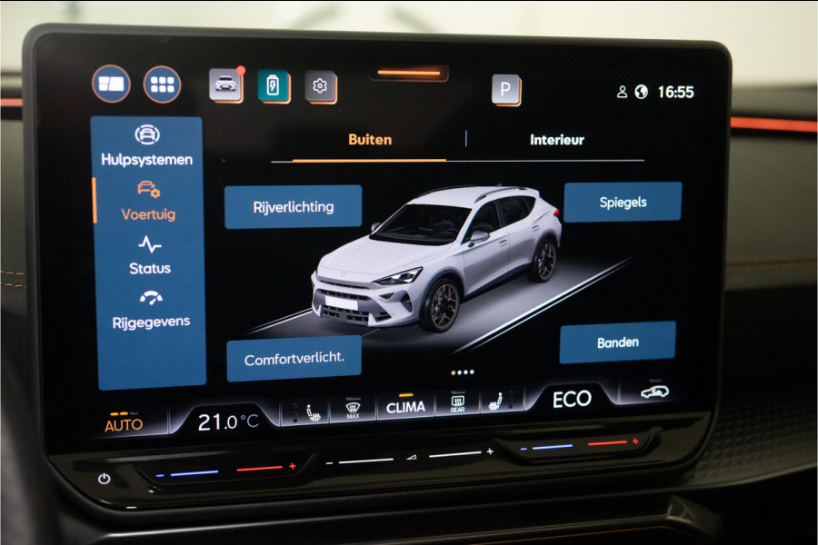 CUPRA Formentor 1.5 TSI e-Hybrid VZ Performance 272PK Facelift | Pano | Sennheiser | Sportstoelen | Matrix | VOL! Fabrieksgarantie