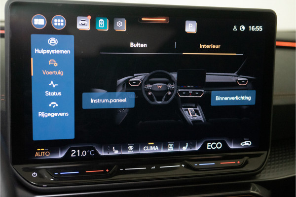 CUPRA Formentor 1.5 TSI e-Hybrid VZ Performance 272PK Facelift | Pano | Sennheiser | Sportstoelen | Matrix | VOL! Fabrieksgarantie