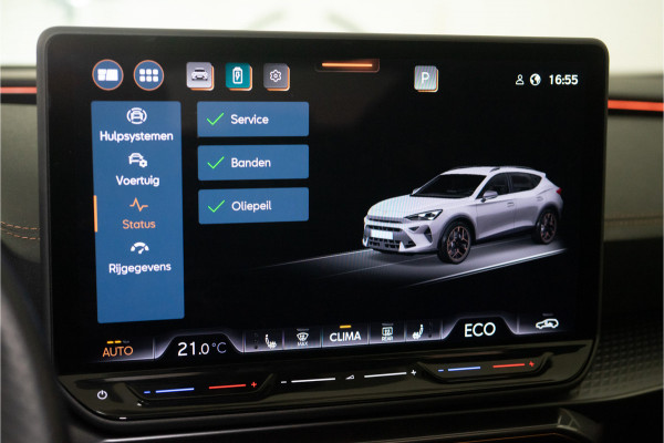 CUPRA Formentor 1.5 TSI e-Hybrid VZ Performance 272PK Facelift | Pano | Sennheiser | Sportstoelen | Matrix | VOL! Fabrieksgarantie