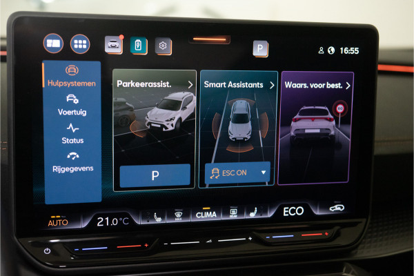 CUPRA Formentor 1.5 TSI e-Hybrid VZ Performance 272PK Facelift | Pano | Sennheiser | Sportstoelen | Matrix | VOL! Fabrieksgarantie