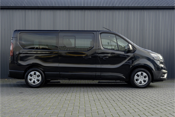 Renault Trafic dCi | L2H1 | 9-Zits| EX BTW/BPM | LED | Camera | Navi | Cruise | Airco | Zijschuifdeur R+L | PDC | Euro 6