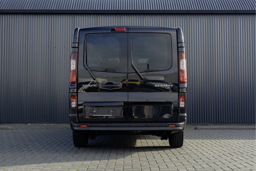 Renault Trafic dCi | L2H1 | 9-Zits| EX BTW/BPM | LED | Camera | Navi | Cruise | Airco | Zijschuifdeur R+L | PDC | Euro 6