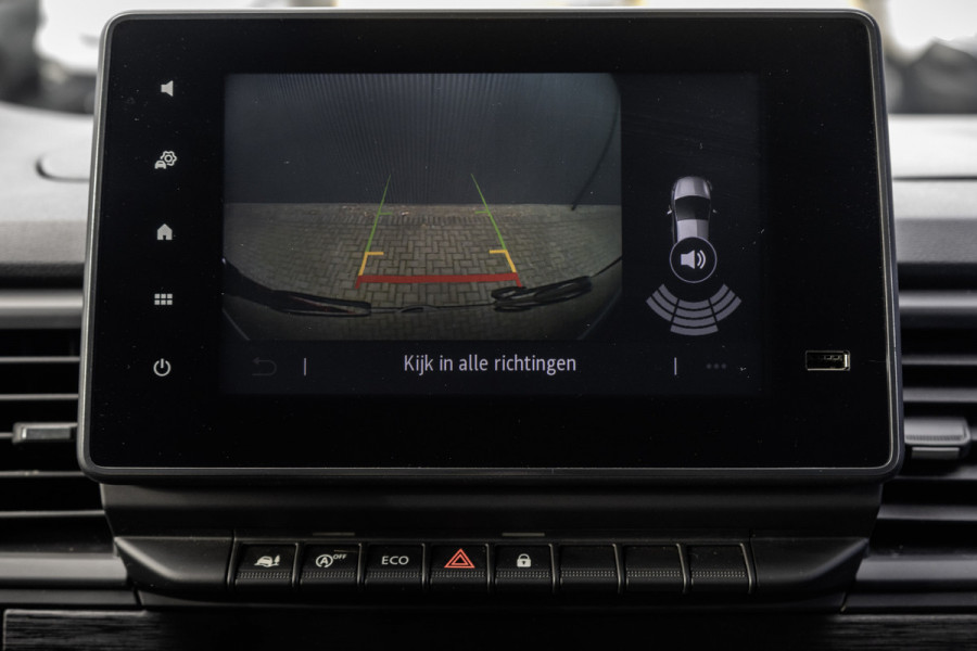 Renault Trafic dCi | L2H1 | 9-Zits| EX BTW/BPM | LED | Camera | Navi | Cruise | Airco | Zijschuifdeur R+L | PDC | Euro 6