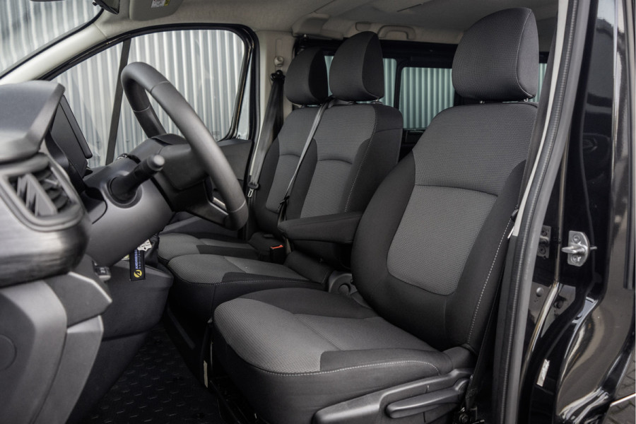 Renault Trafic dCi | L2H1 | 9-Zits| EX BTW/BPM | LED | Camera | Navi | Cruise | Airco | Zijschuifdeur R+L | PDC | Euro 6