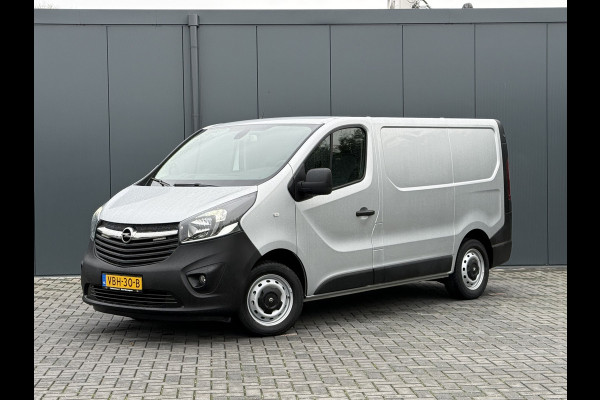 Opel Vivaro 1.6 CDTI 126 PK / L1H1 / 1e EIG. / ACHTERKLEP / AIRCO / CRUISE / NAVI / CAMERA / BLUETOOTH