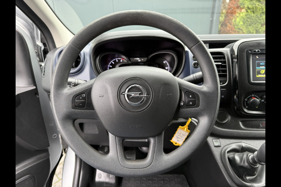 Opel Vivaro 1.6 CDTI 126 PK / L1H1 / 1e EIG. / ACHTERKLEP / AIRCO / CRUISE / NAVI / CAMERA / BLUETOOTH