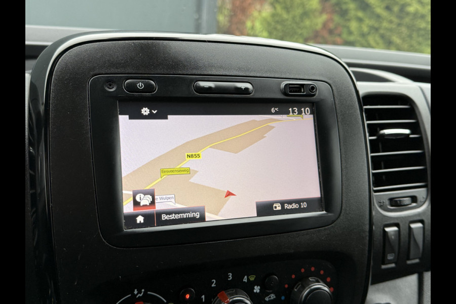 Opel Vivaro 1.6 CDTI 126 PK / L1H1 / 1e EIG. / ACHTERKLEP / AIRCO / CRUISE / NAVI / CAMERA / BLUETOOTH