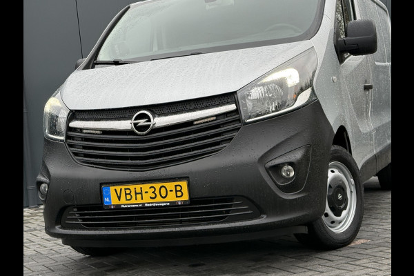Opel Vivaro 1.6 CDTI 126 PK / L1H1 / 1e EIG. / ACHTERKLEP / AIRCO / CRUISE / NAVI / CAMERA / BLUETOOTH