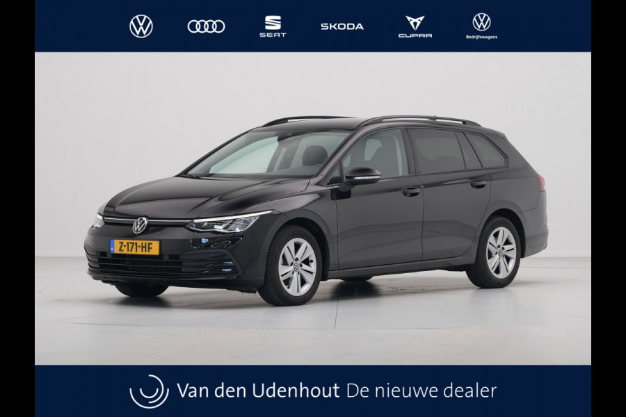 Volkswagen GOLF Variant 1.0 TSI 110pk Life Navigatie Wegkl. trekhaak Pdc privacy glas 109