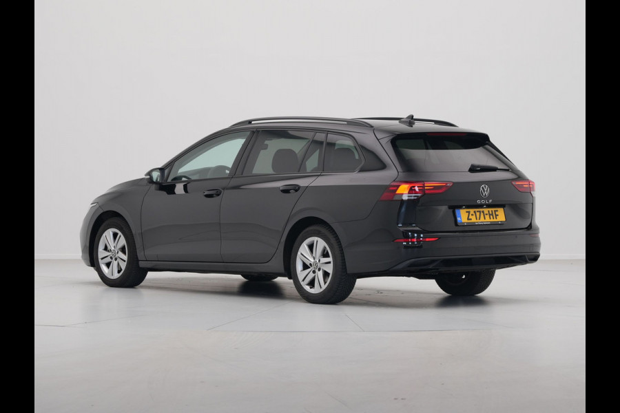 Volkswagen GOLF Variant 1.0 TSI 110pk Life Navigatie Wegkl. trekhaak Pdc privacy glas 109