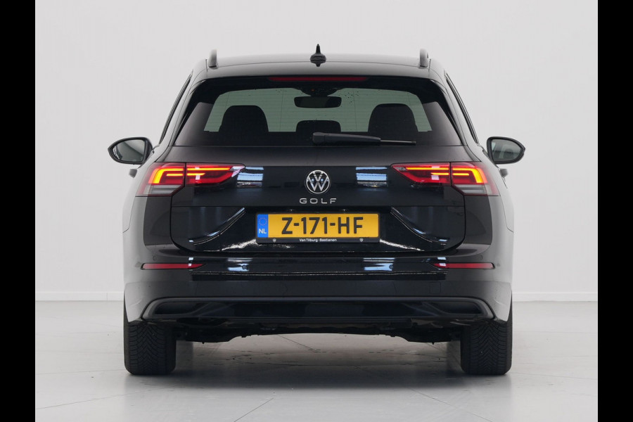 Volkswagen GOLF Variant 1.0 TSI 110pk Life Navigatie Wegkl. trekhaak Pdc privacy glas 109