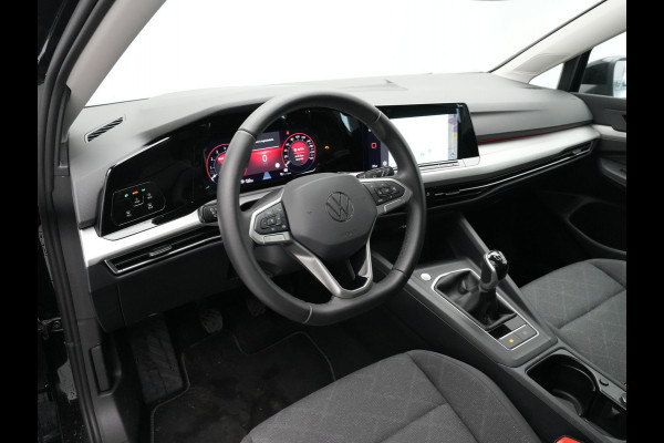 Volkswagen GOLF Variant 1.0 TSI 110pk Life Navigatie Wegkl. trekhaak Pdc privacy glas 109