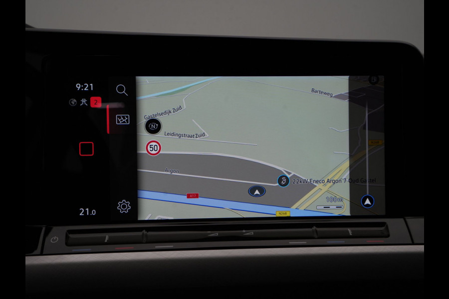 Volkswagen GOLF Variant 1.0 TSI 110pk Life Navigatie Wegkl. trekhaak Pdc privacy glas 109