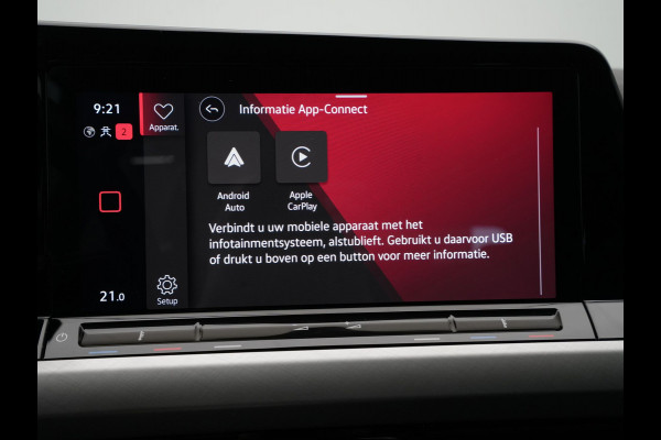 Volkswagen GOLF Variant 1.0 TSI 110pk Life Navigatie Wegkl. trekhaak Pdc privacy glas 109