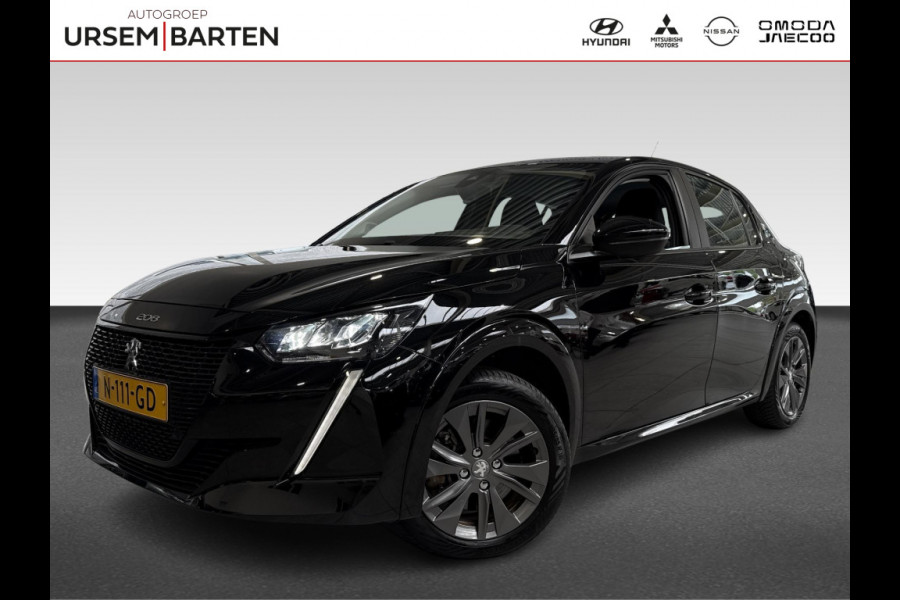Peugeot e-208 EV Active Pack 50 kWh