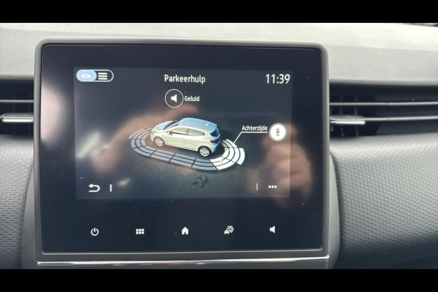 Renault Clio 1.0 TCe Zen AIRCO LM VELGEN PARKEERSENSOREN CARPLAY/ ANDROID