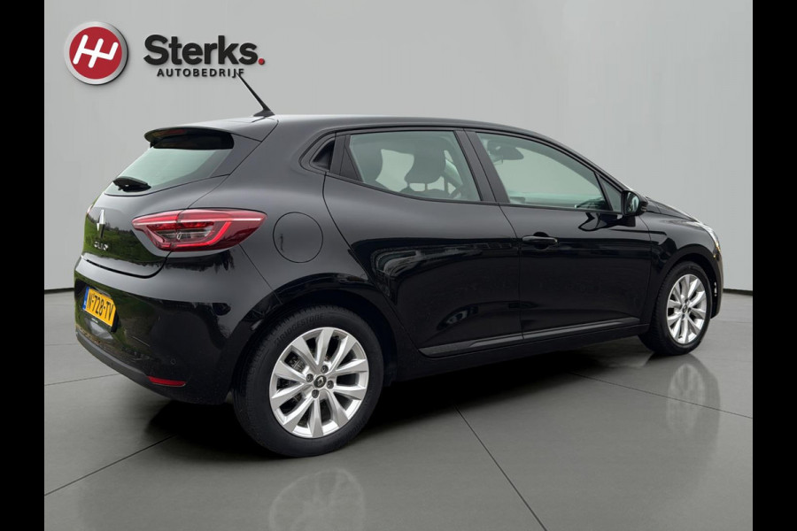 Renault Clio 1.0 TCe Zen AIRCO LM VELGEN PARKEERSENSOREN CARPLAY/ ANDROID