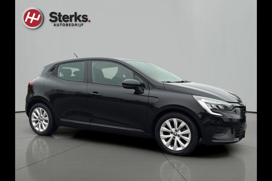 Renault Clio 1.0 TCe Zen AIRCO LM VELGEN PARKEERSENSOREN CARPLAY/ ANDROID
