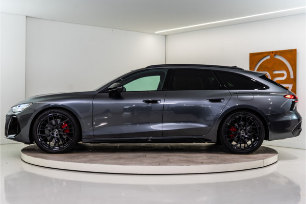 Audi A6 Avant C9 e-hybrid 270KW Quattro S Edition Competition 367PK | Tech Pro | B&O | Lucht | Trekhaak | Werkelijk VOL OPTIE! 5 jaar Fa