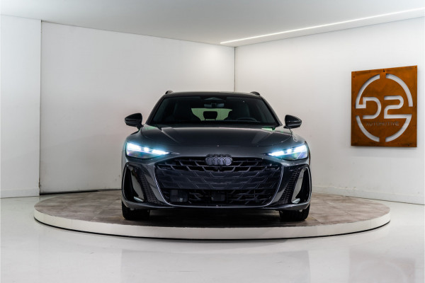 Audi A6 Avant C9 e-hybrid 270KW Quattro S Edition Competition 367PK | Tech Pro | B&O | Lucht | Trekhaak | Werkelijk VOL OPTIE! 5 jaar Fa