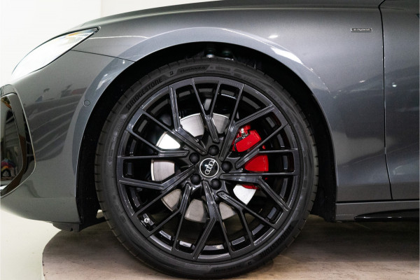 Audi A6 Avant C9 e-hybrid 270KW Quattro S Edition Competition 367PK | Tech Pro | B&O | Lucht | Trekhaak | Werkelijk VOL OPTIE! 5 jaar Fa